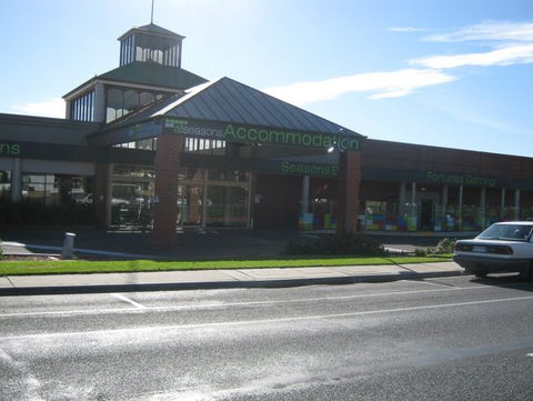 All Seasons Hotel Bendigo - Accommodation Perth 1