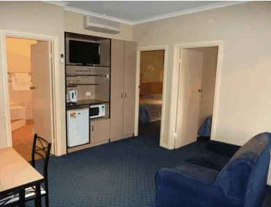 Hahndorf Resort - Accommodation Perth 3