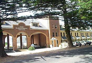Port Warrnambool Village - Perth Resorts 0