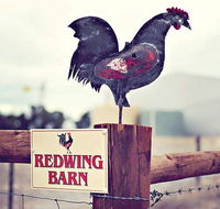 Redwing Farm - The Barn - Accommodation Perth