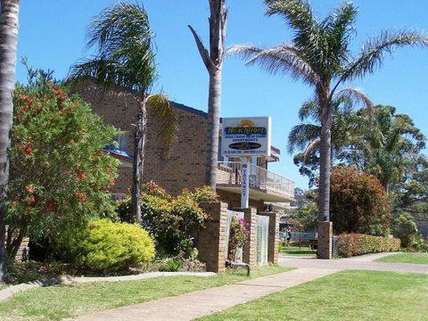 Beachfront Units Merimbula - Accommodation Perth 0