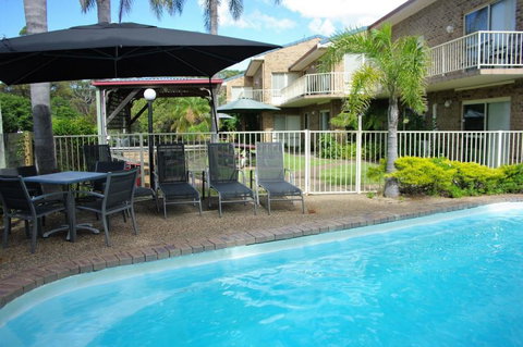 Beachfront Units Merimbula - Accommodation Perth 1