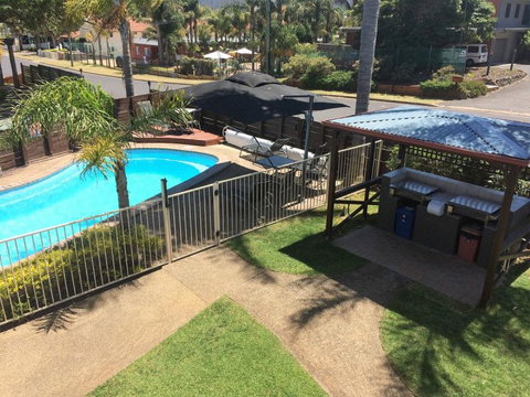 Beachfront Units Merimbula - Accommodation Perth 2