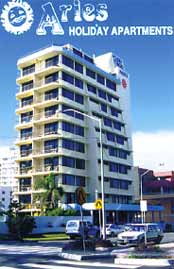 Aries Holiday Apartments - Accommodation Perth 0