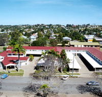 Central Park Motel - Accommodation Perth