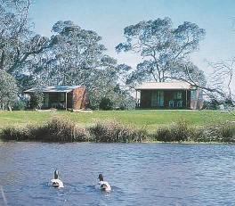 Compass Country Cabins - Accommodation Perth 0
