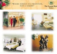 The Gemini Hotel Sydney - Accommodation Perth