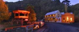 Walhalla VIC Accommodation Perth