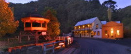 WALHALLA STAR HOTEL - Accommodation Perth 0