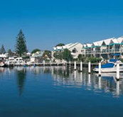 The Moorings at Metung - Accommodation Perth