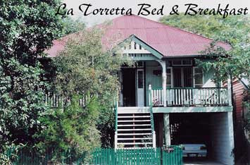La Toretta Bed And Breakfast - Accommodation Perth 0