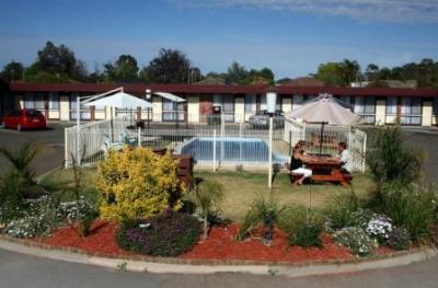 Big Valley Motor Inn - Accommodation Perth 0