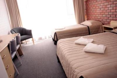 Big Valley Motor Inn - Accommodation Perth 2