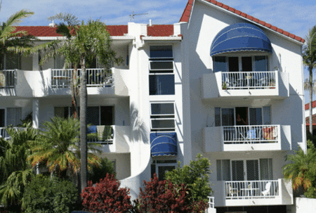 Cannes Court - Accommodation Perth