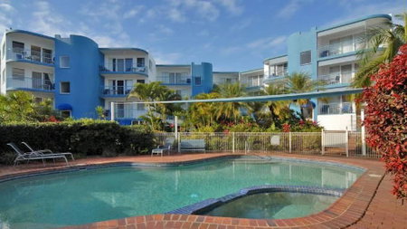Tranquil Shores Holiday Apartments - Accommodation Perth 0