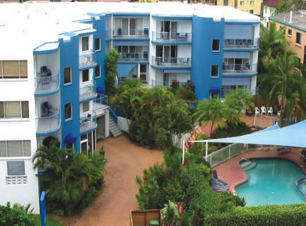 Tranquil Shores Holiday Apartments - Accommodation Perth 1