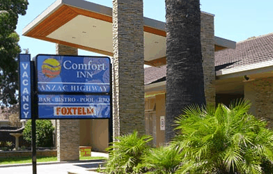 Comfort Inn Anzac Highway - thumb 0