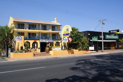 Delfinos Bay Resort - Accommodation Perth 0
