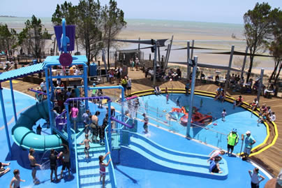 Delfinos Bay Resort - Accommodation Perth 3