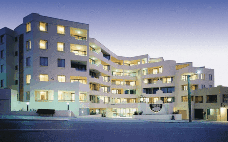 Westend Central Apartment Hotel - Accommodation Perth 1