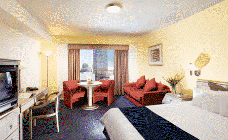 Hotel Grand Chancellor Adelaide On Hindley - Accommodation Perth 2