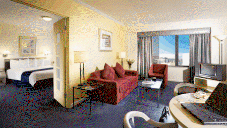 Hotel Grand Chancellor Adelaide On Hindley - Accommodation Perth 4