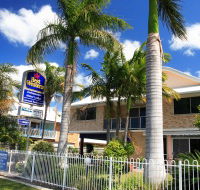 Ambassador Motor Lodge Best Western - Accommodation Perth