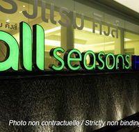 All Seasons Broken Hill - Accommodation Perth