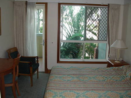 City Park Serviced Apartments - Accommodation Perth 0