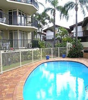 Bayview Beach Holiday Apartments - Accommodation Perth 0