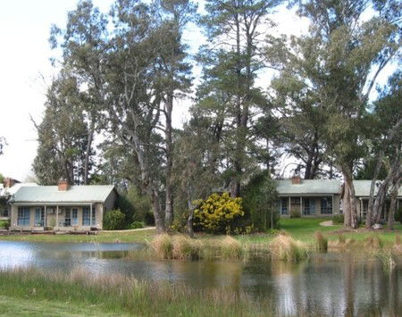 Stonelea Country Estate - Accommodation Perth 1