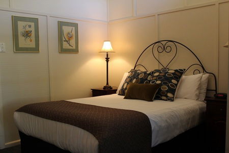The Bentinck Of Woodend - Accommodation Perth 0