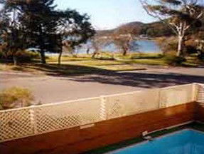 Santa Catalina Motel - Accommodation Perth 1
