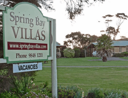Spring Bay Villas - Accommodation Perth