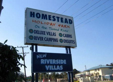 Homestead Holiday Park - Accommodation Perth 0