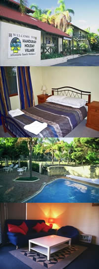 Mandurah Holiday Village - Accommodation Perth 1