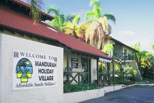 Mandurah Holiday Village - Accommodation Perth 2