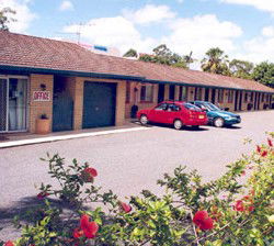 Arcadia Motel - Perth Resorts 0