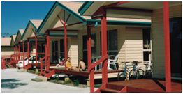 Dolphin Sands Holiday Cabins - Accommodation Perth 1
