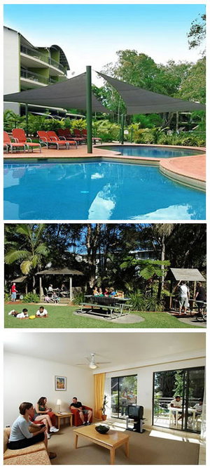 Flynns Beach Resort - Accommodation Perth 1