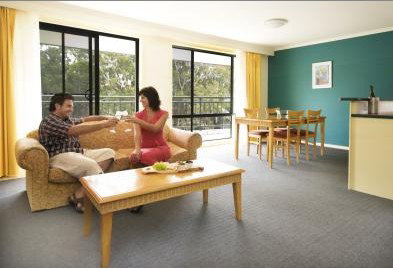 Flynns Beach Resort - Accommodation Perth 3