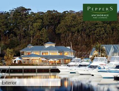 Corlette NSW Perth Resorts
