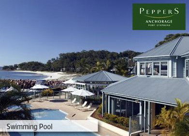 Peppers Anchorage - Accommodation Perth 2