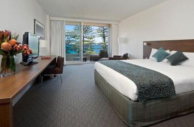 Manly Pacific Sydney Managed By Novotel - Accommodation Perth 0