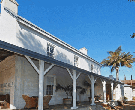 Prospect Villa - Accommodation Perth