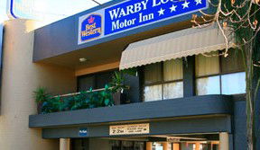 Best Western Warby Lodge Motor Inn - Accommodation Perth 1