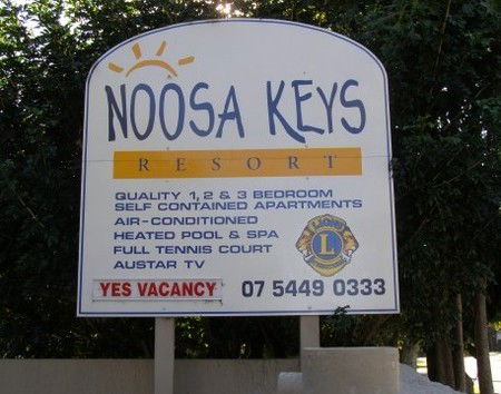 Noosa Keys Resort - Accommodation Perth 1