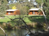 Compass Country Cabins - Accommodation Perth 1
