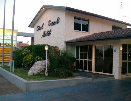 Coral Sands Motel - Accommodation Perth 3