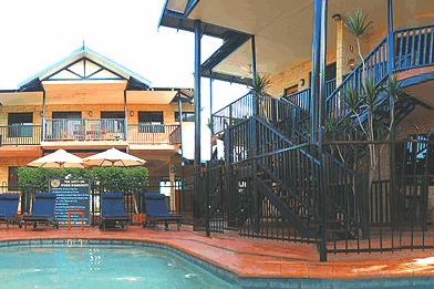 Blue Seas Resort - Accommodation Perth 3